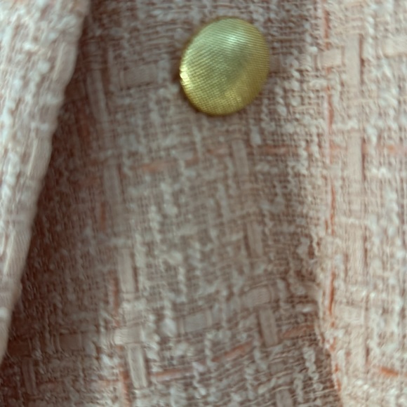 Jason Wu , twill jacket , gold trim - Picture 3 of 5